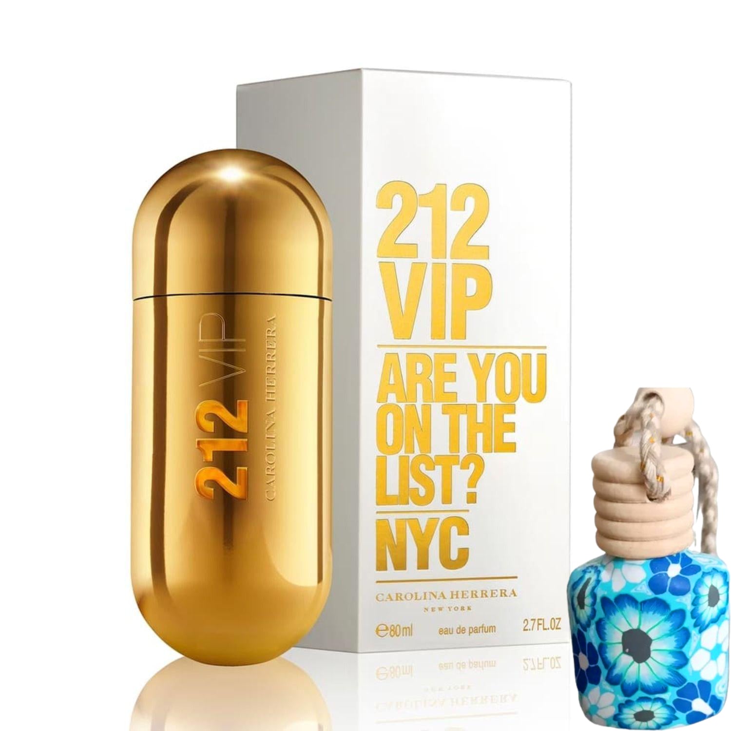 Colgante de 212 10ml