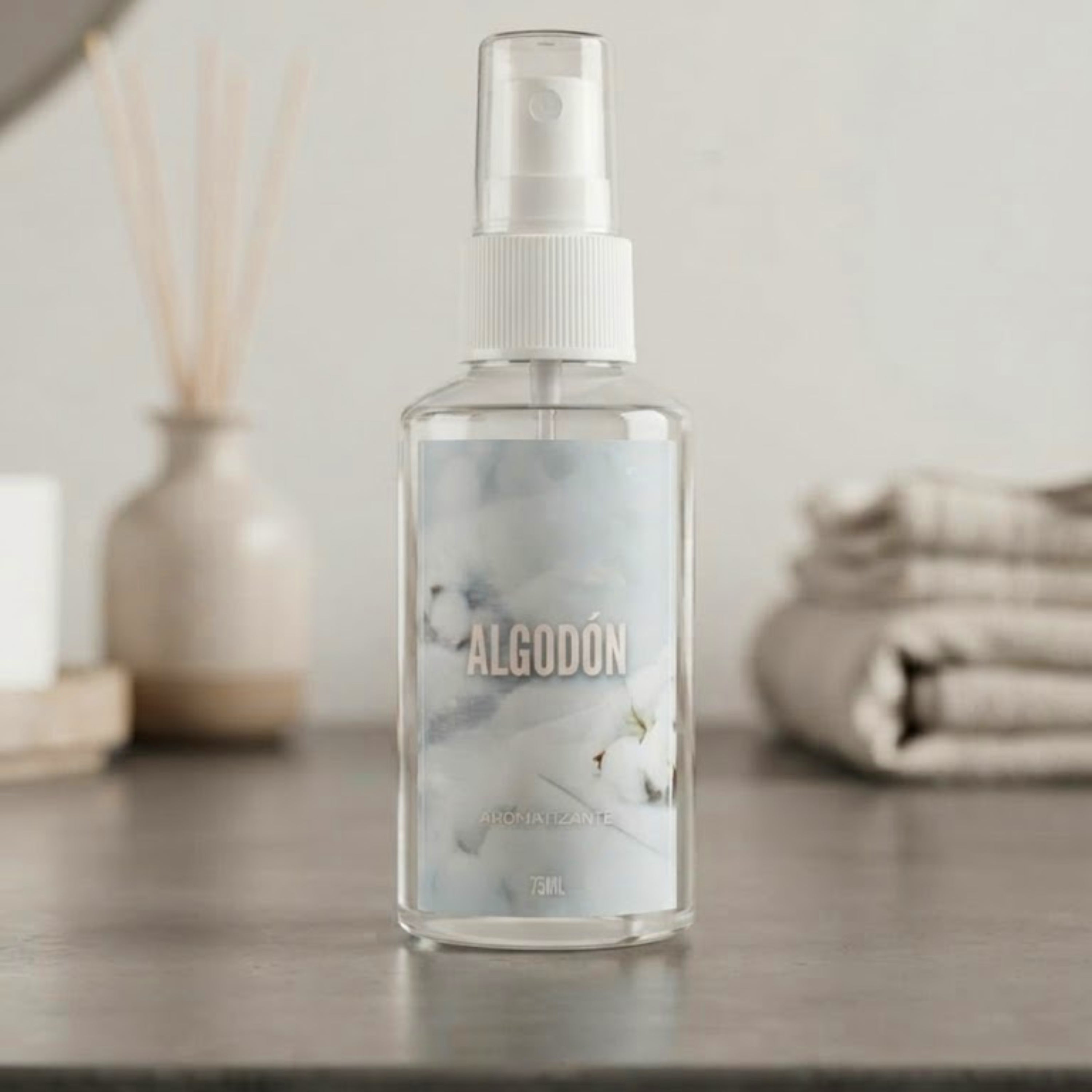 Botella aromatizante BLACK ICE 75ml