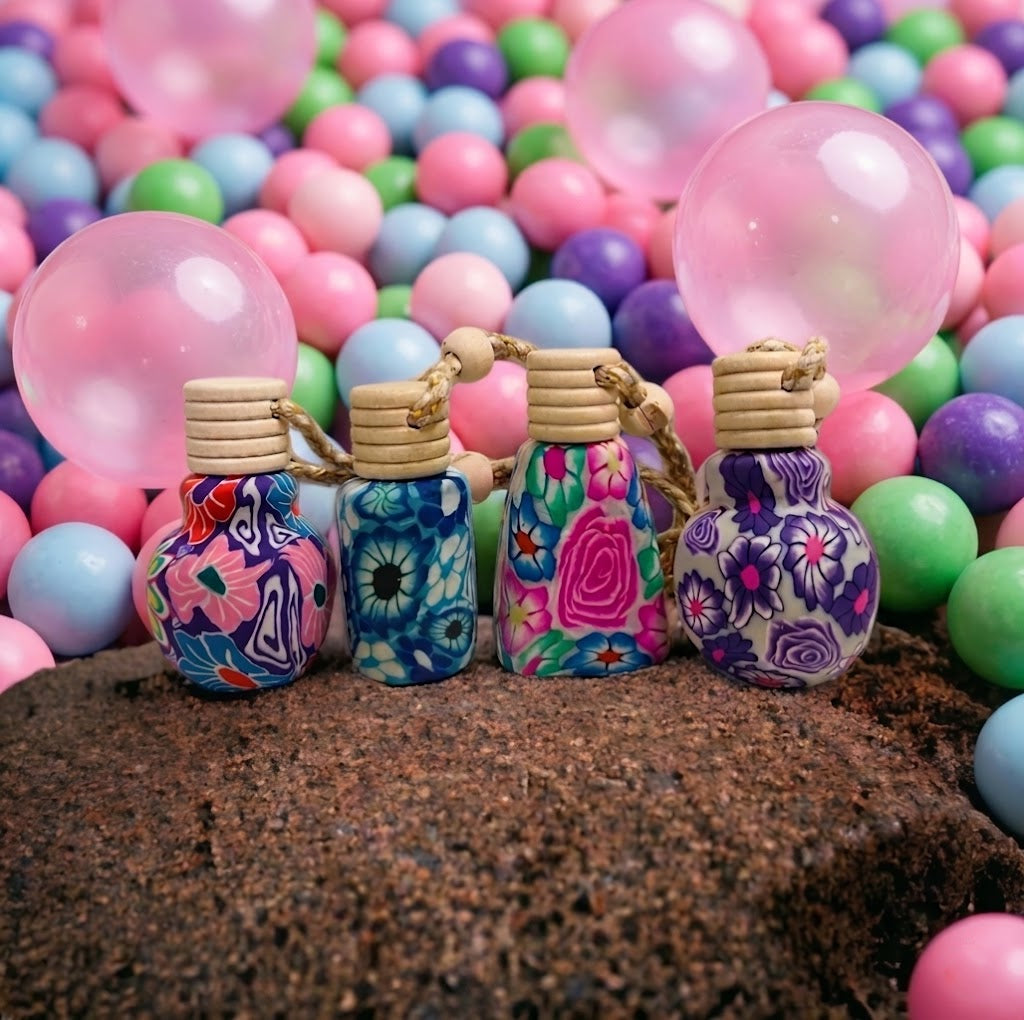Botella Aromatizante Bubble Gum