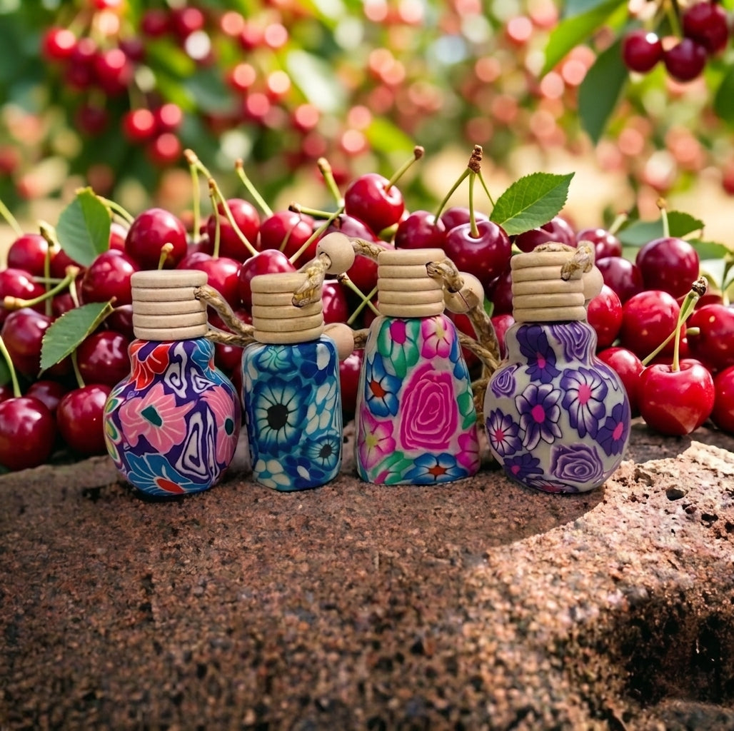 Botella Aromatizante Cherry