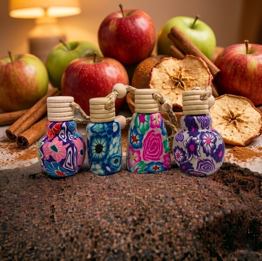 Botella Aromatizante Apple Jack