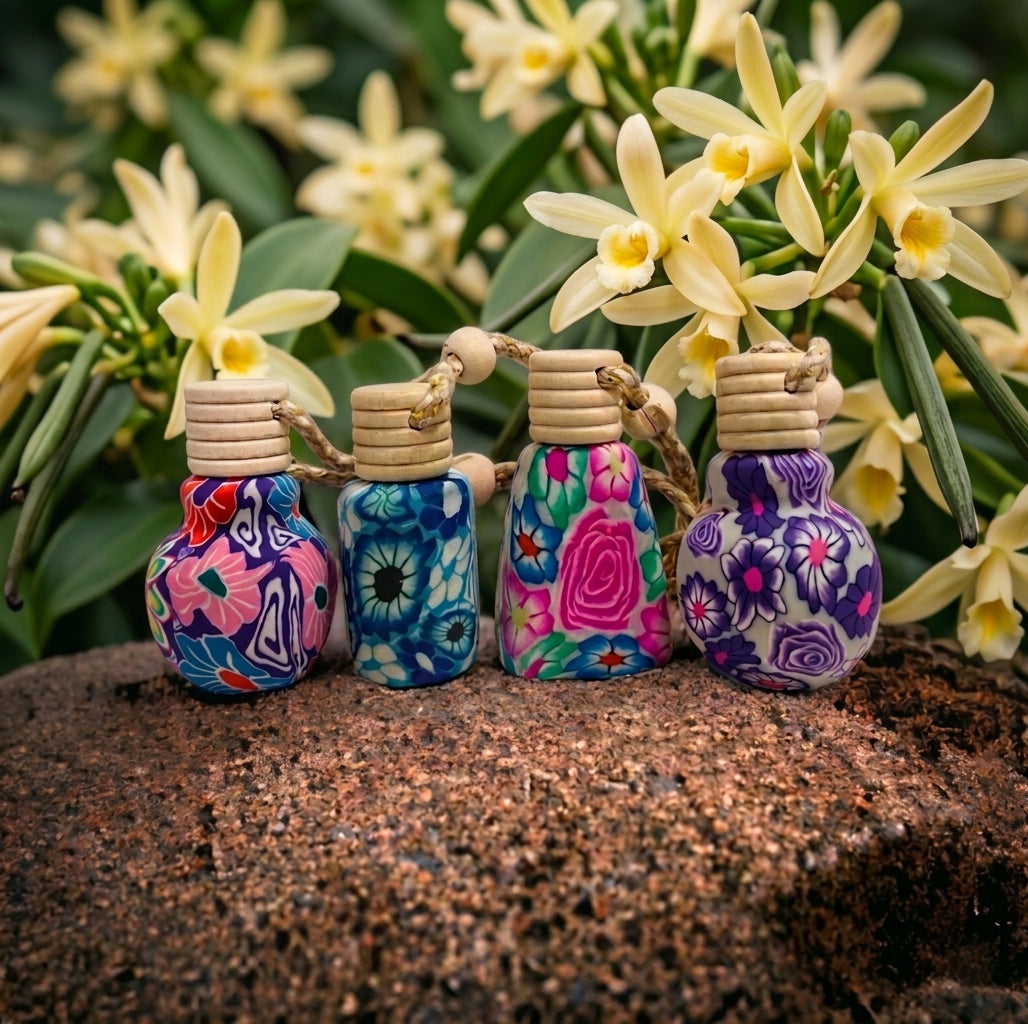 Botella Aromatizante Vanilla