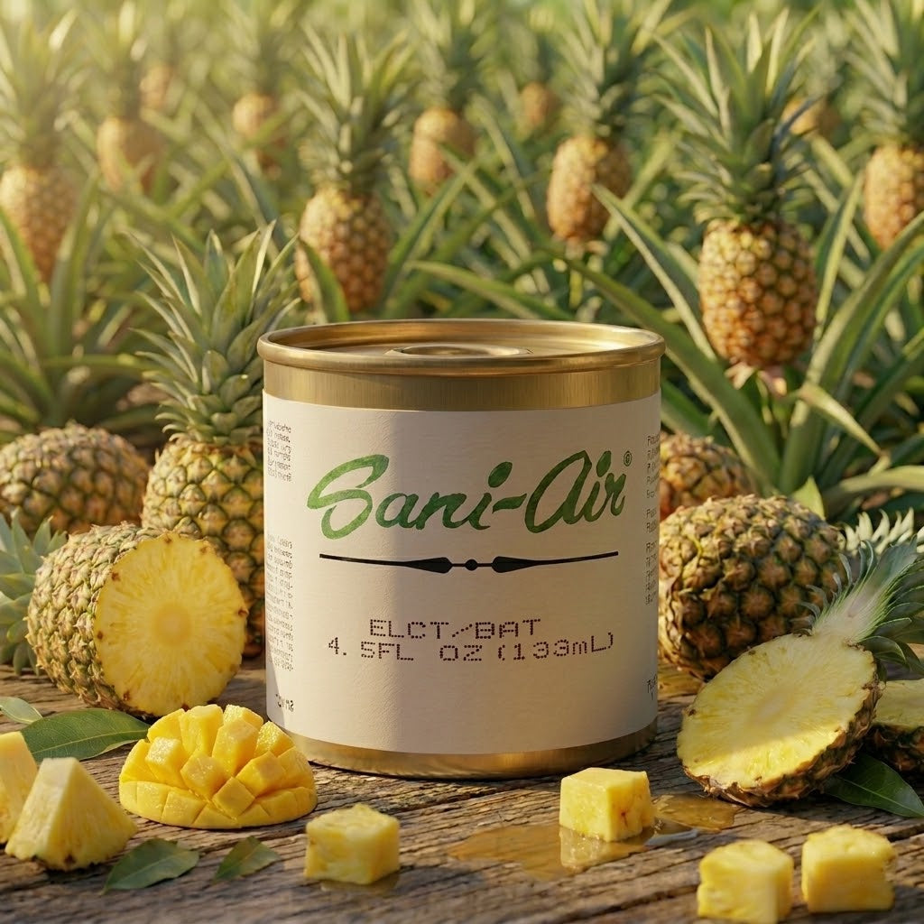 Aromatizante Sani Air Pineapple