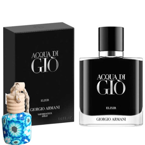 Colgante de BLACK 10ml